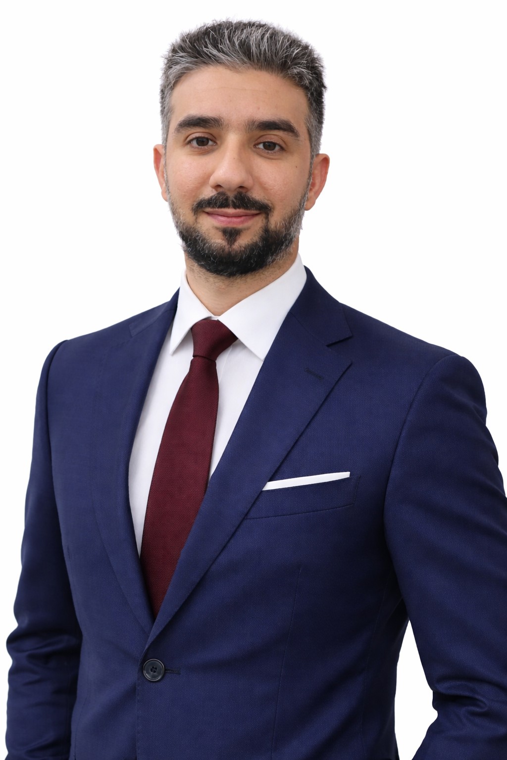 Mr. Mahmoud Ebrahim